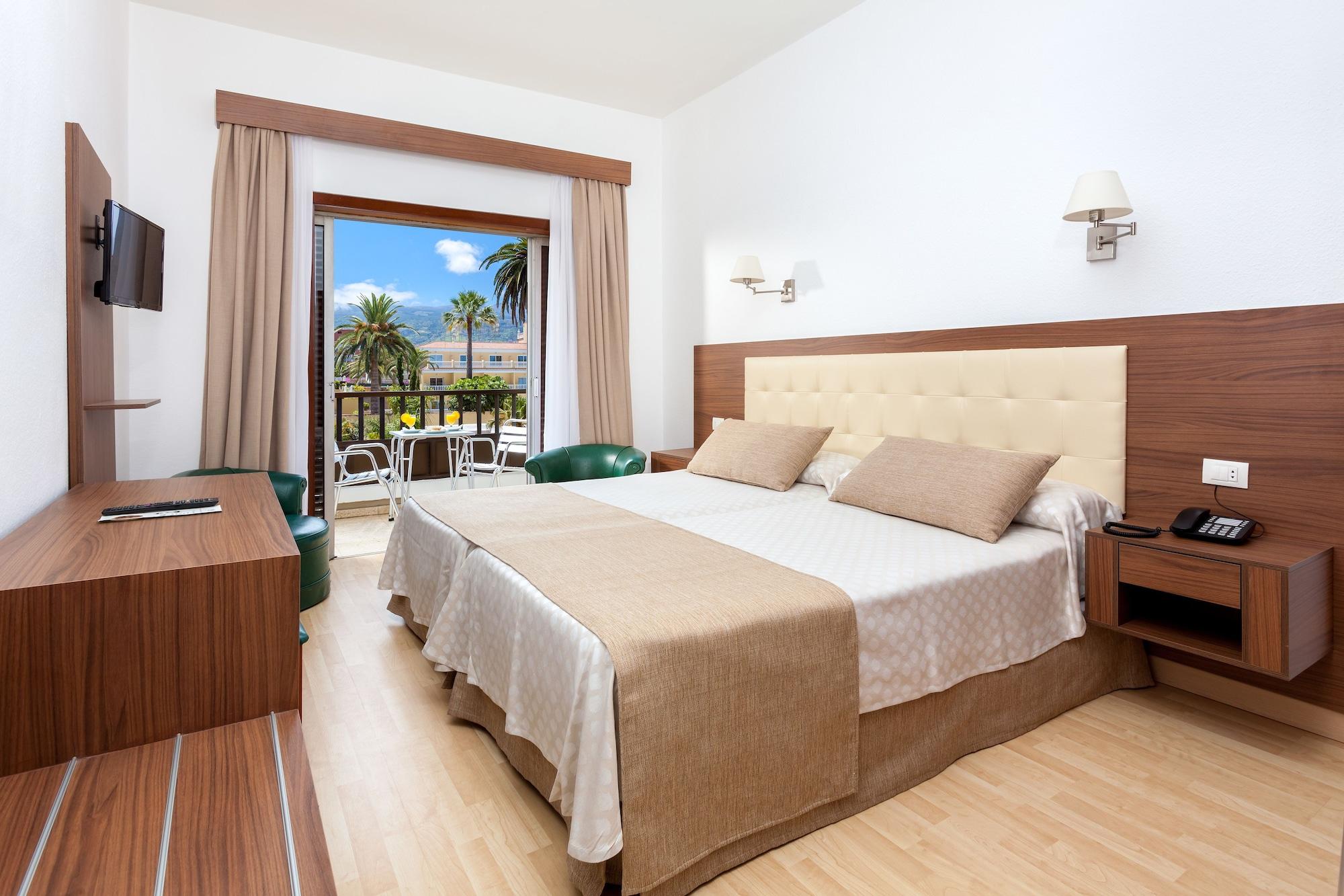 Hotel Don Manolito Пуерто-де-ла-Крус Екстер'єр фото