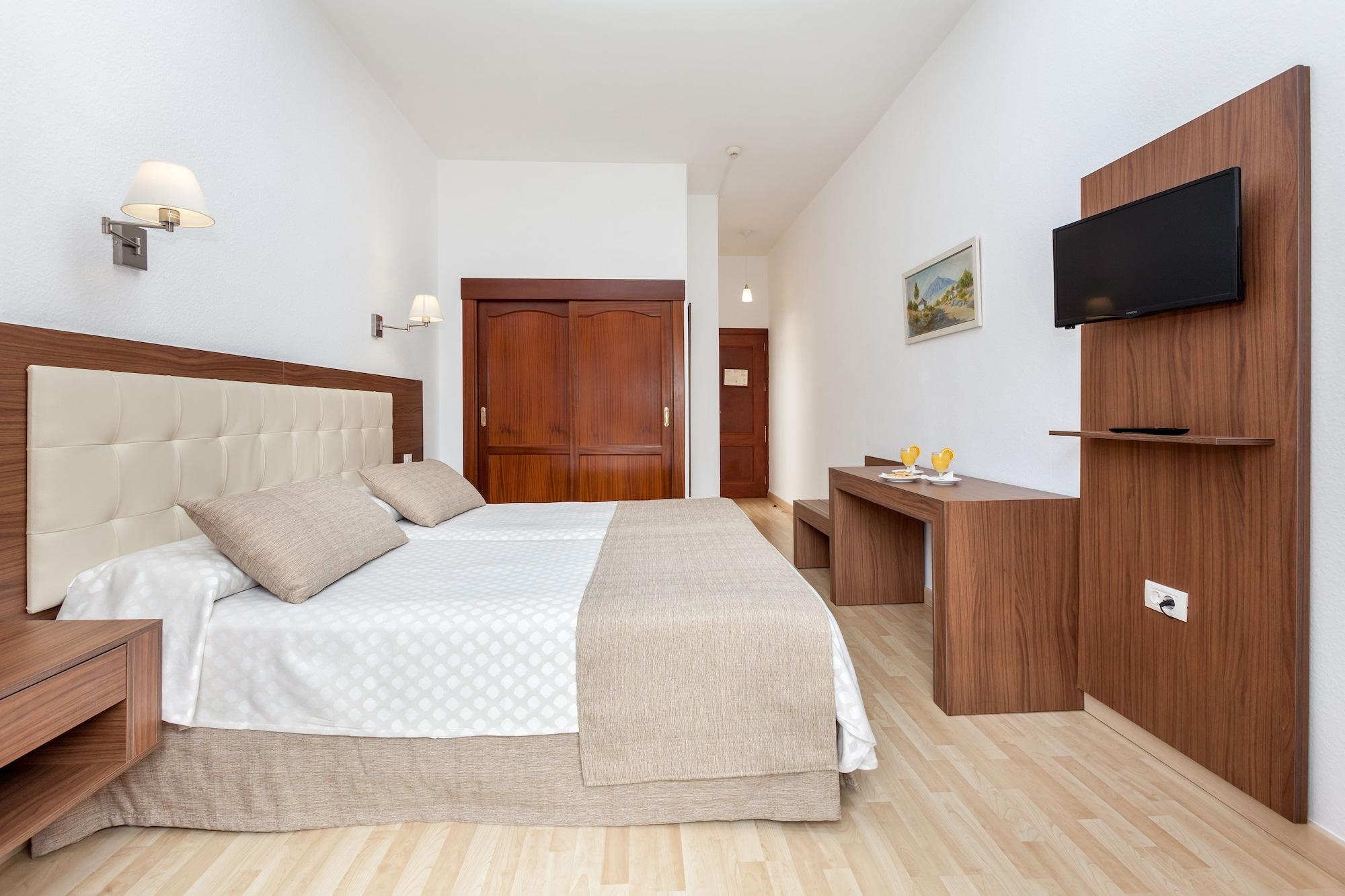 Hotel Don Manolito Пуерто-де-ла-Крус Екстер'єр фото