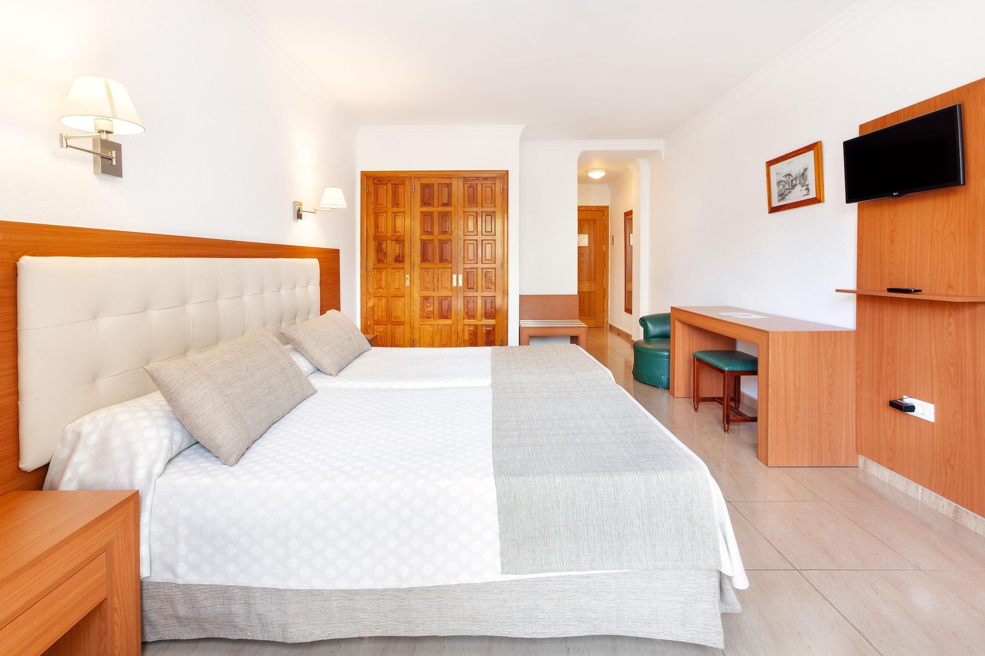 Hotel Don Manolito Пуерто-де-ла-Крус Екстер'єр фото