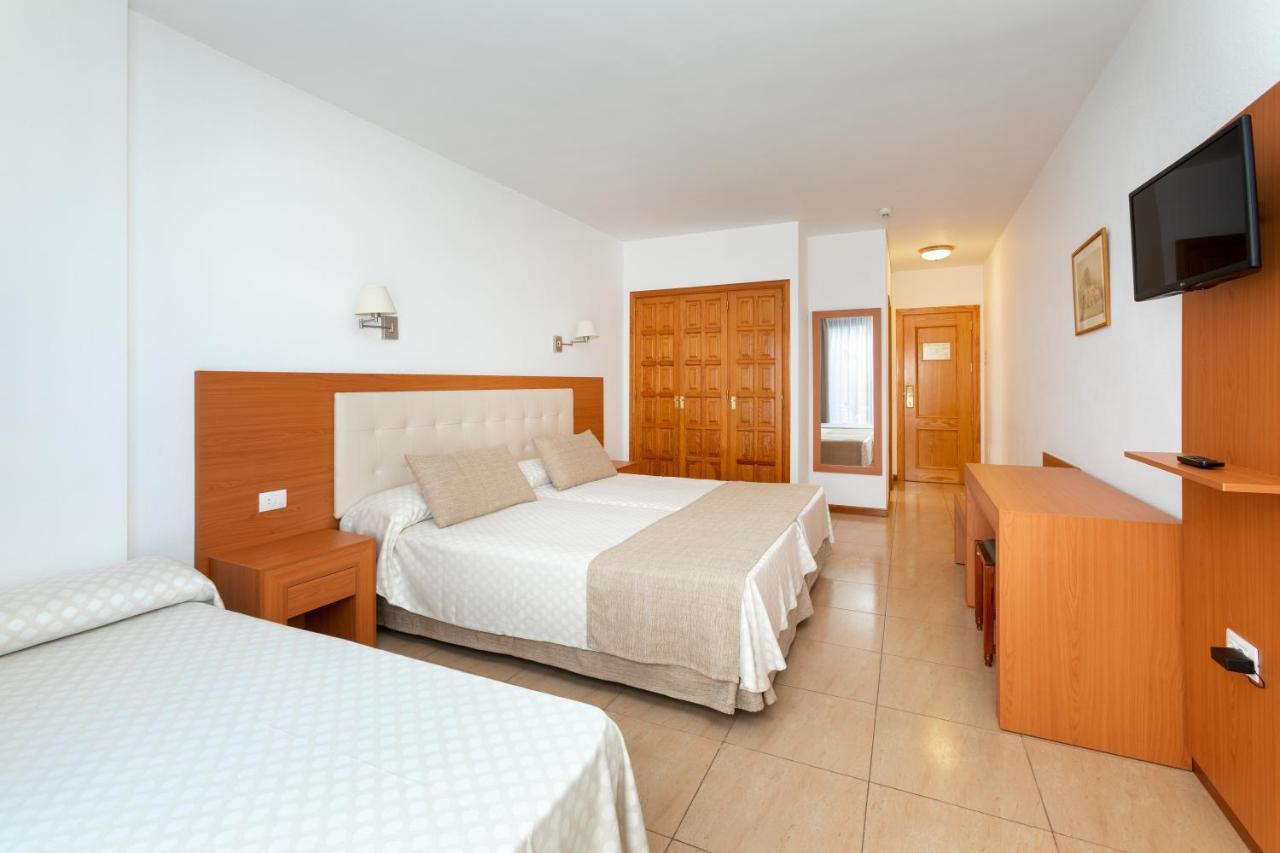 Hotel Don Manolito Пуерто-де-ла-Крус Екстер'єр фото