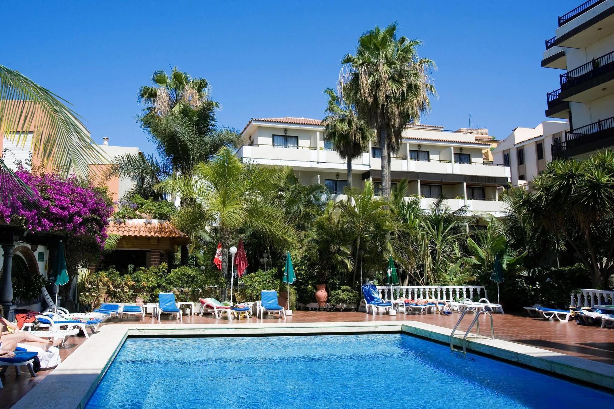 Hotel Don Manolito Пуерто-де-ла-Крус Екстер'єр фото
