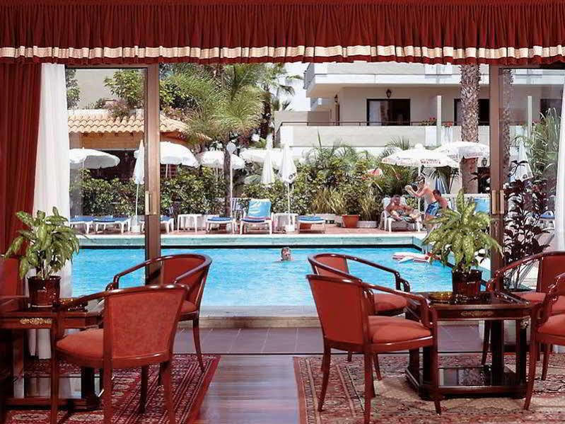 Hotel Don Manolito Пуерто-де-ла-Крус Екстер'єр фото
